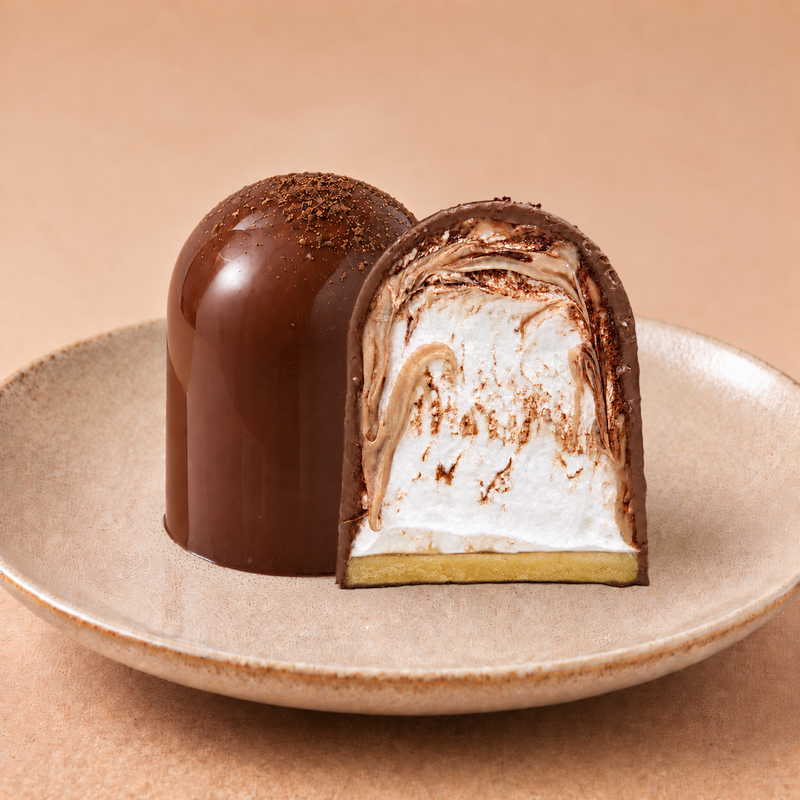 Milk Chocolate / Mocha / Marzipan