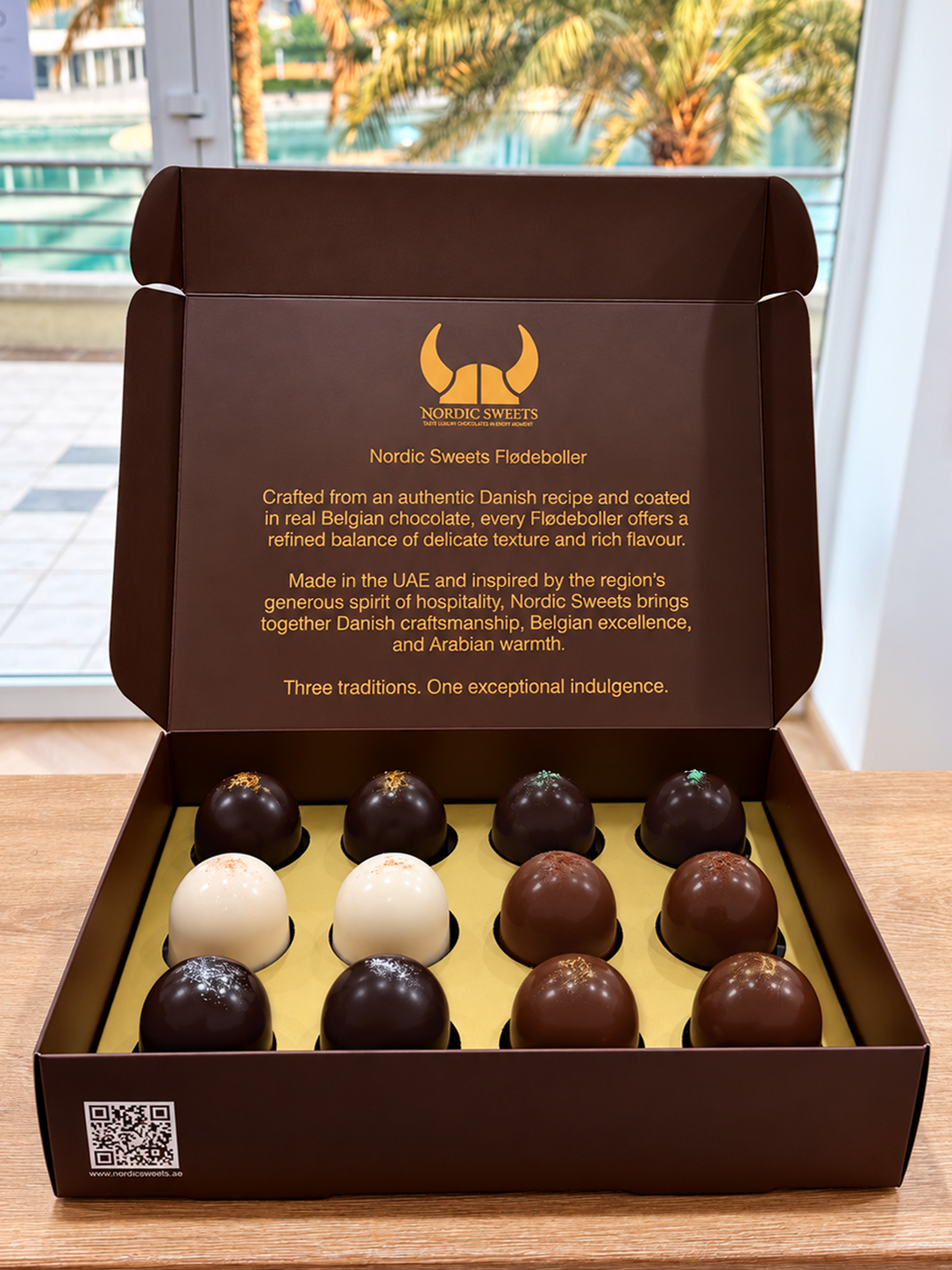Taste the World — 12 pcs