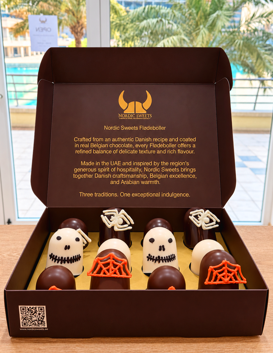 Halloween Box — 12 pcs