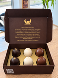 Marzipan Base Box — 6 pcs