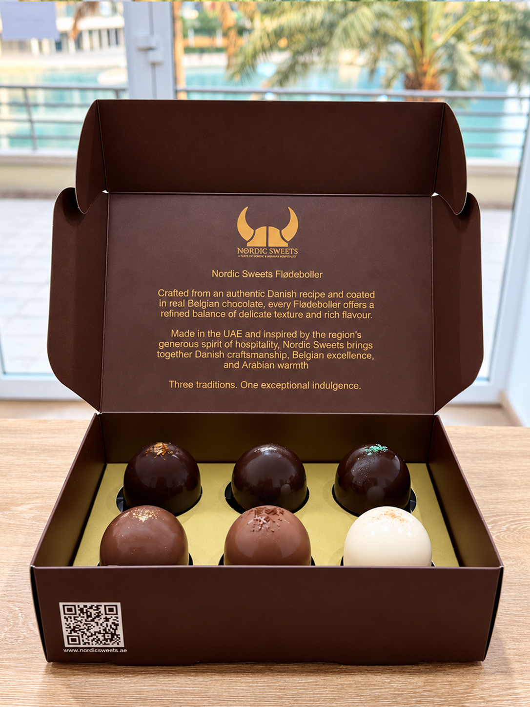 Taste the World — 6 pcs