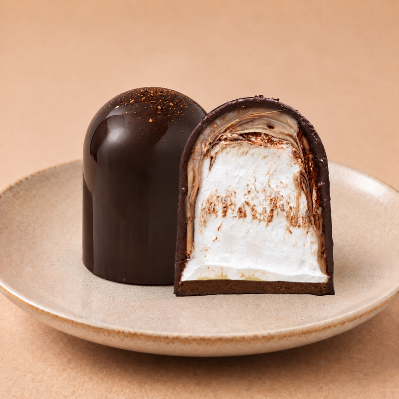 Dark Chocolate / Mocha / Chocolate